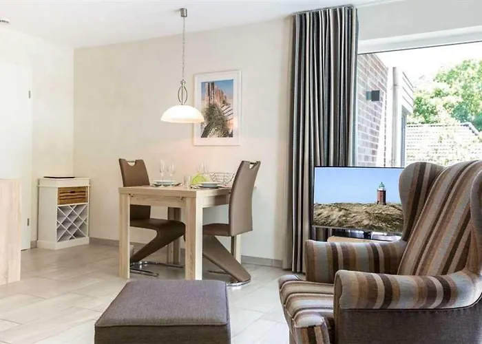 3 Levke Id 112 Apartamento *