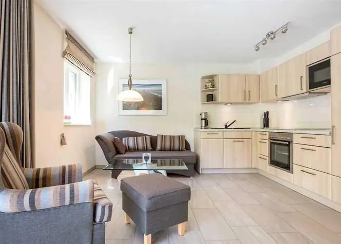 Apartamento 3 Levke Id 112 Sankt Peter-Ording